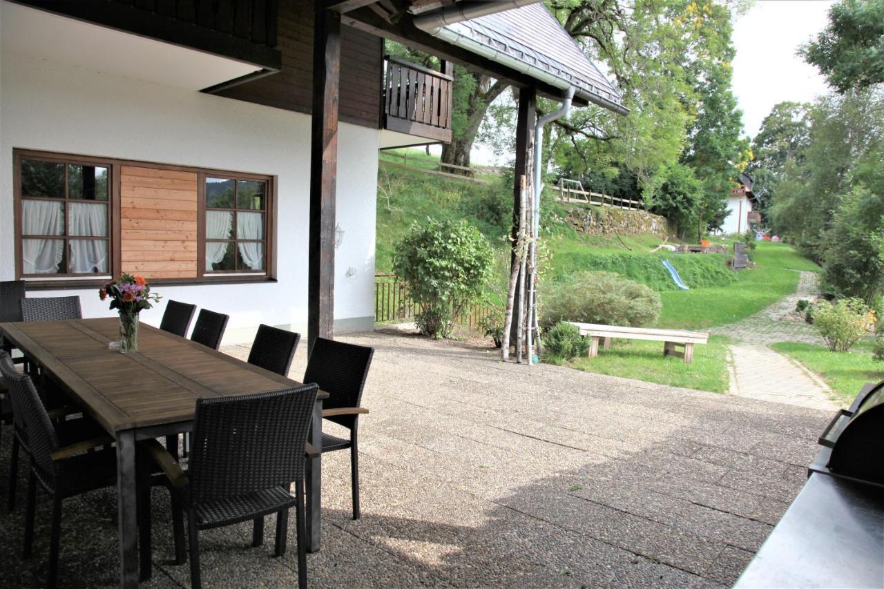 Appartement Stuub Jostal à Titisee-Neustadt Extérieur photo