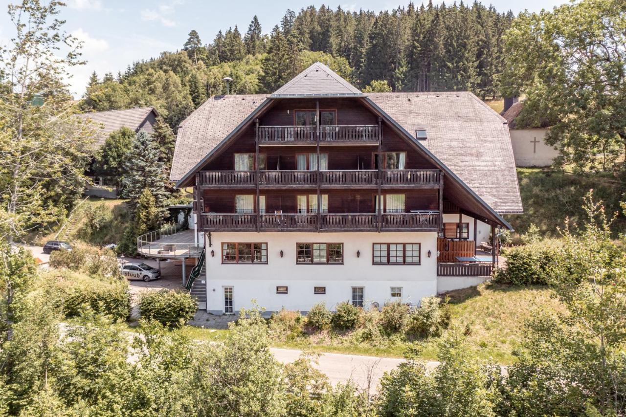 Appartement Stuub Jostal à Titisee-Neustadt Extérieur photo
