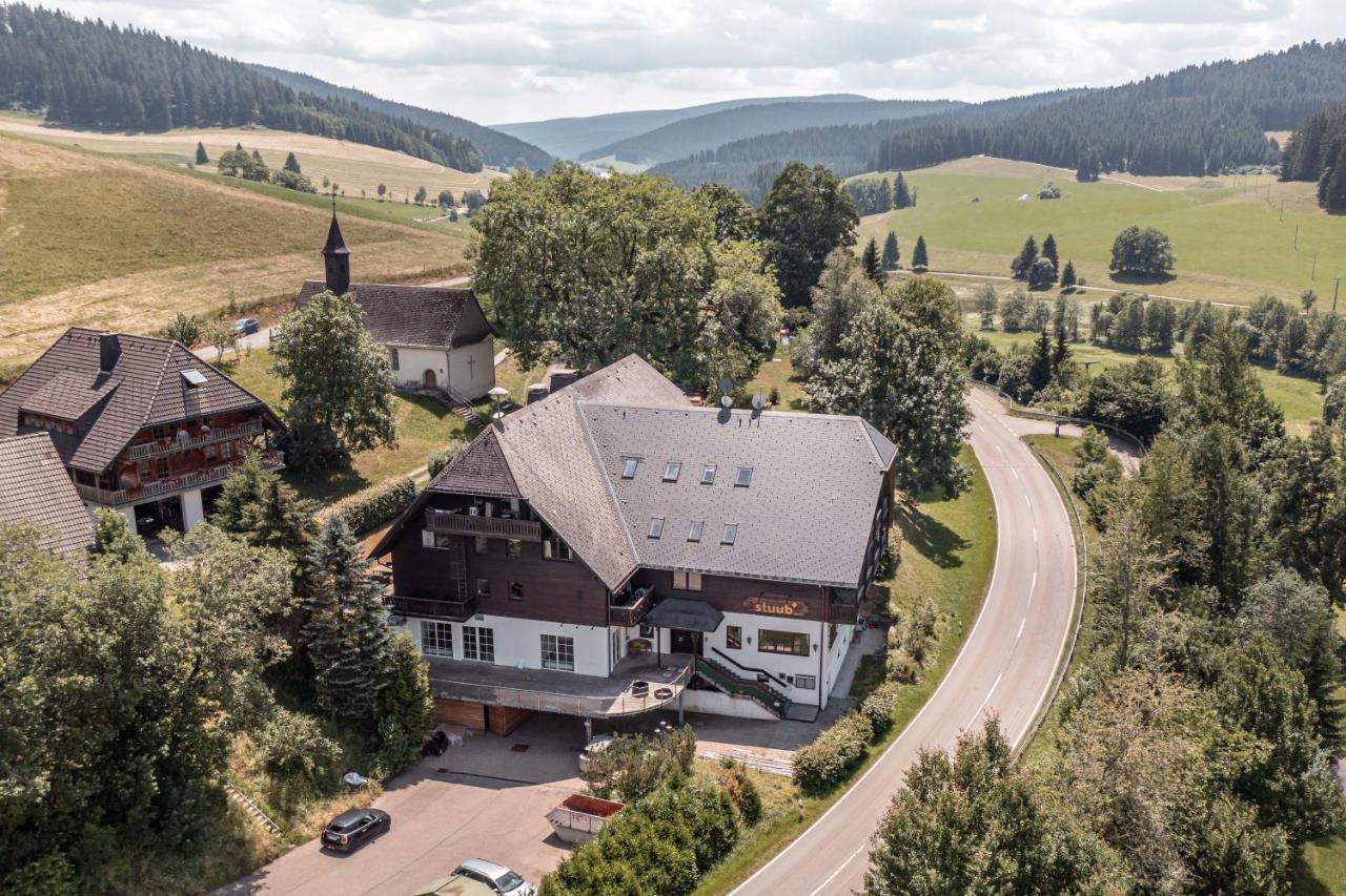 Appartement Stuub Jostal à Titisee-Neustadt Extérieur photo