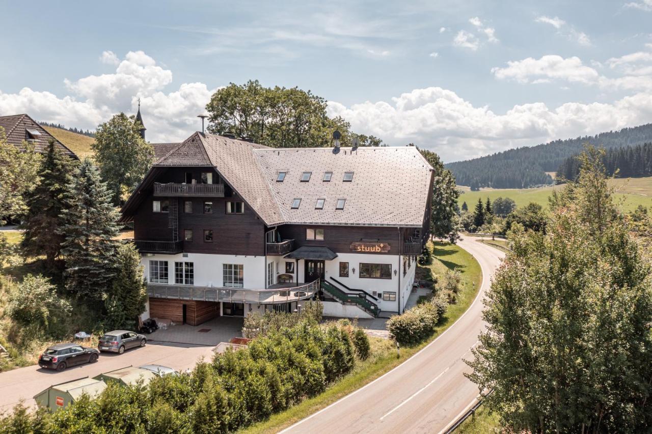 Appartement Stuub Jostal à Titisee-Neustadt Extérieur photo