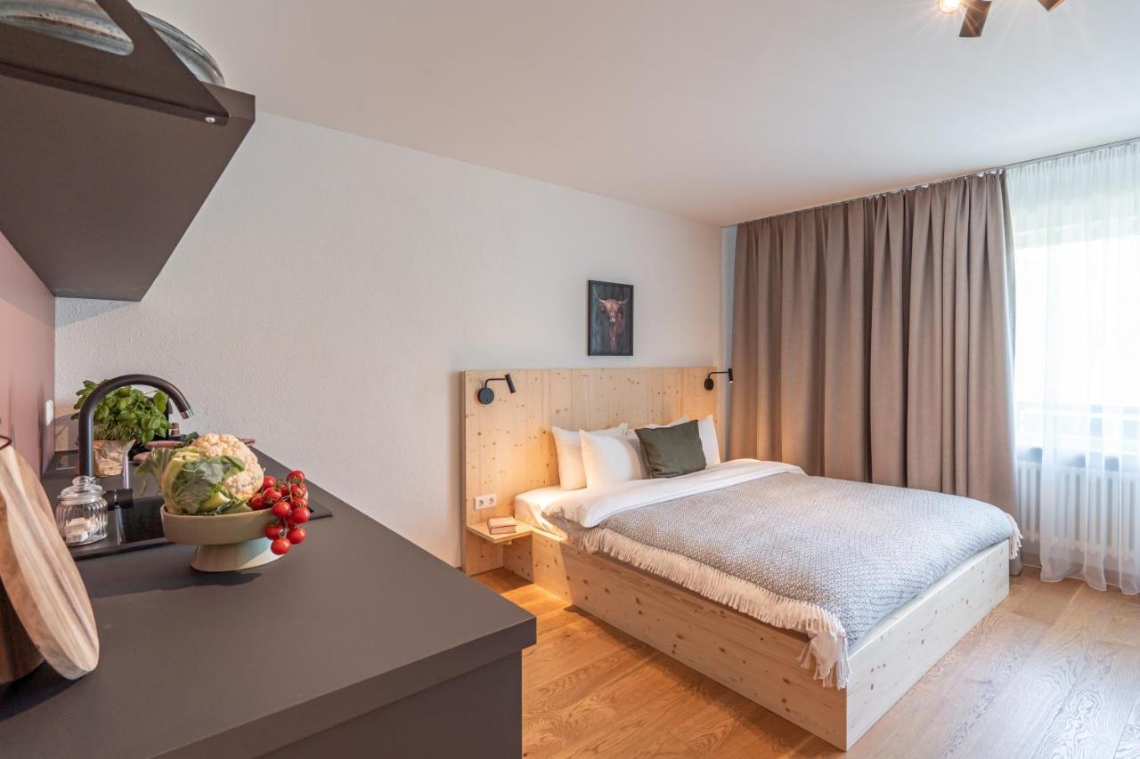 Appartement Stuub Jostal à Titisee-Neustadt Extérieur photo