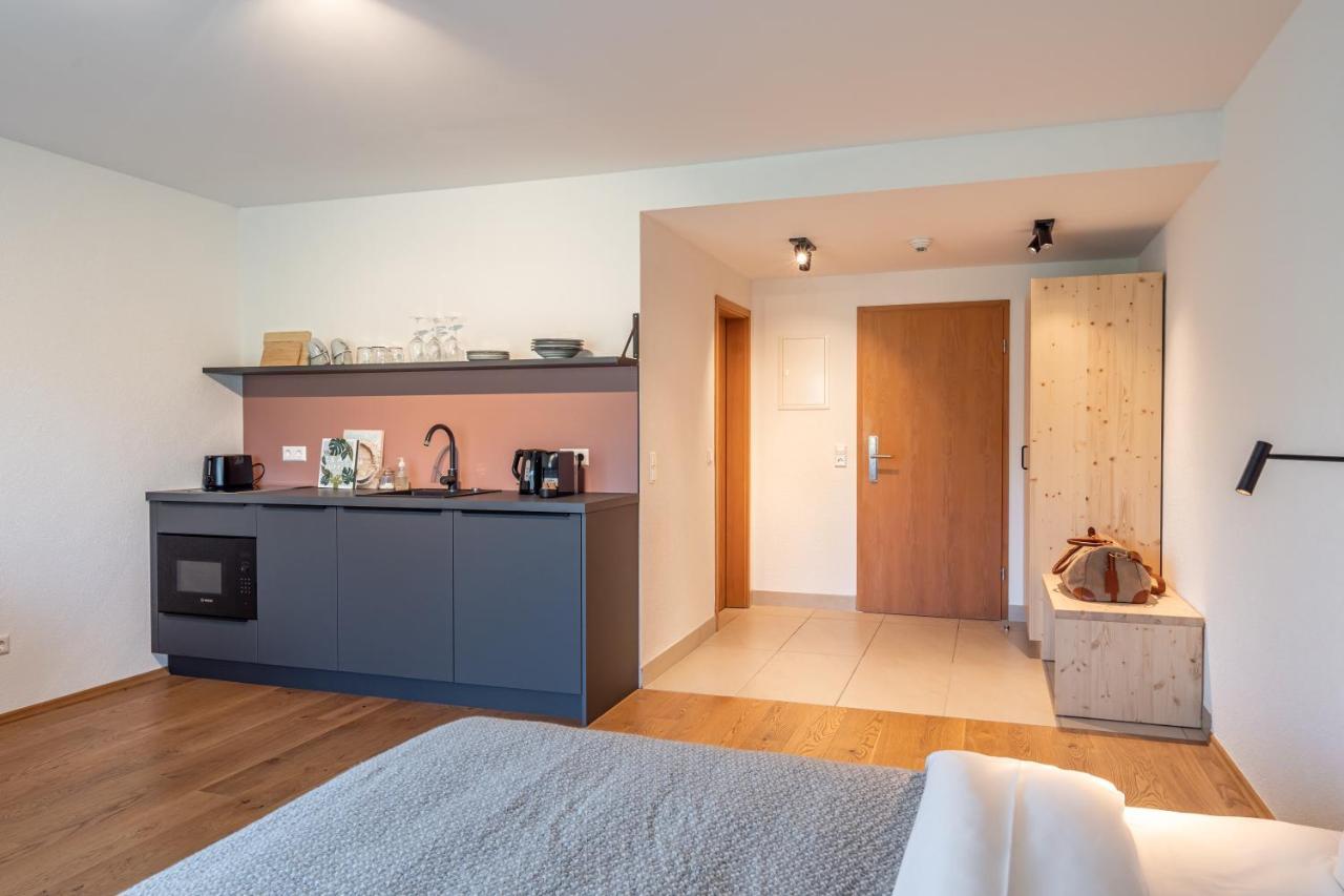 Appartement Stuub Jostal à Titisee-Neustadt Extérieur photo