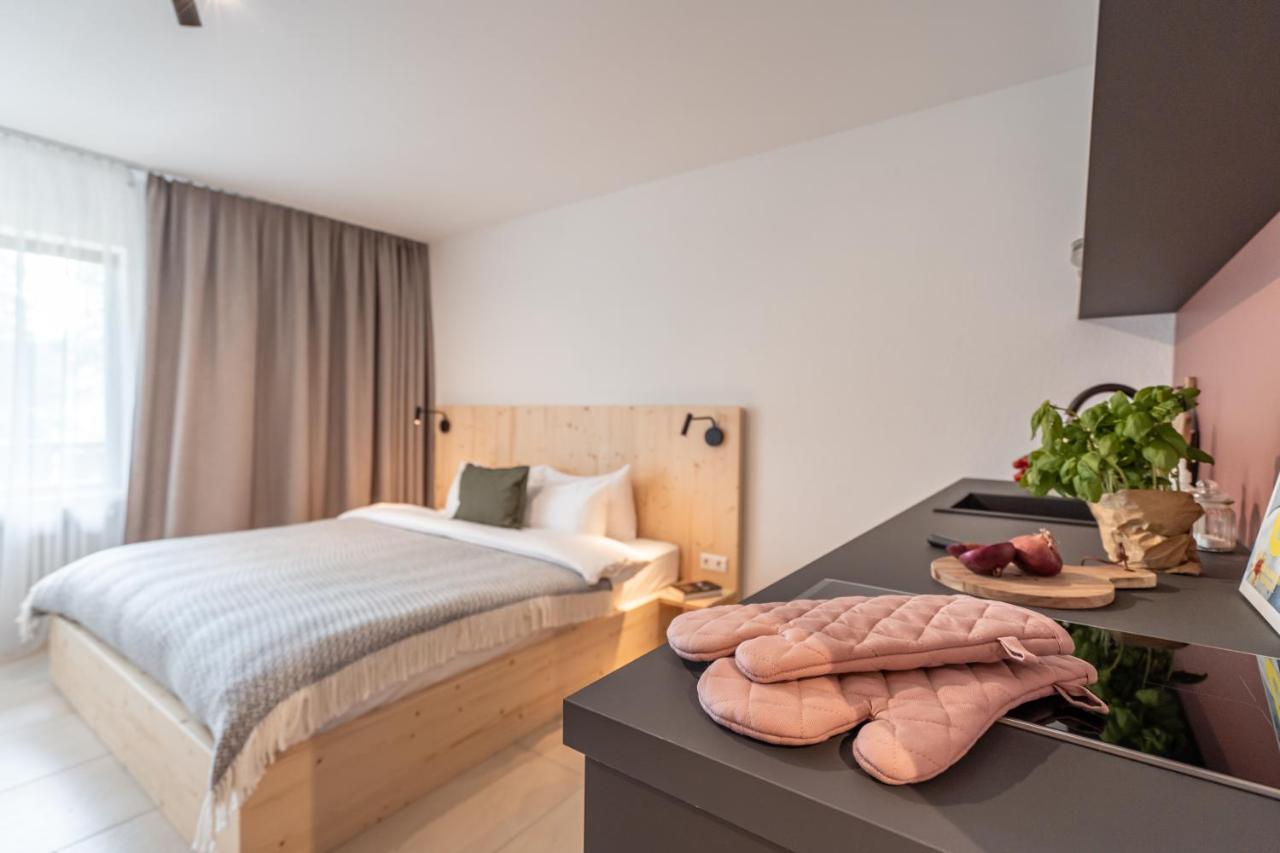 Appartement Stuub Jostal à Titisee-Neustadt Extérieur photo