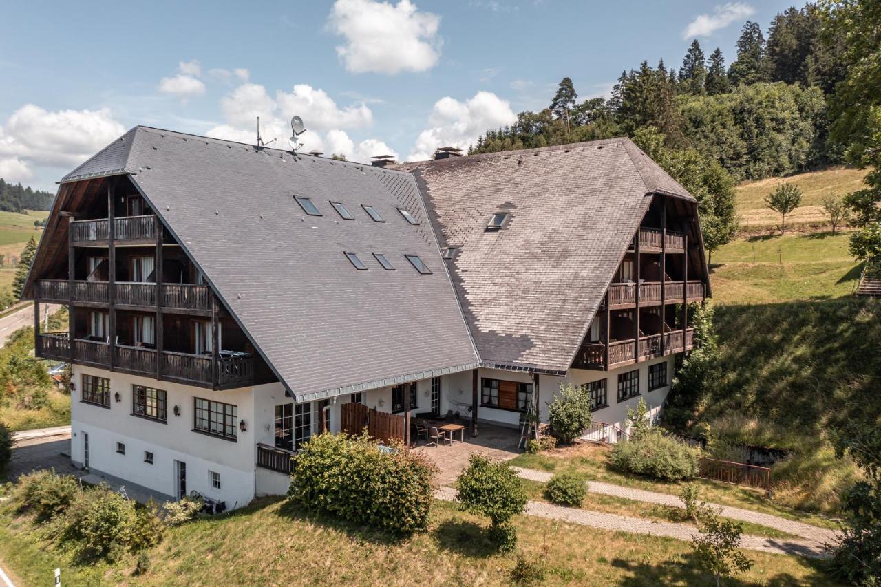 Appartement Stuub Jostal à Titisee-Neustadt Extérieur photo