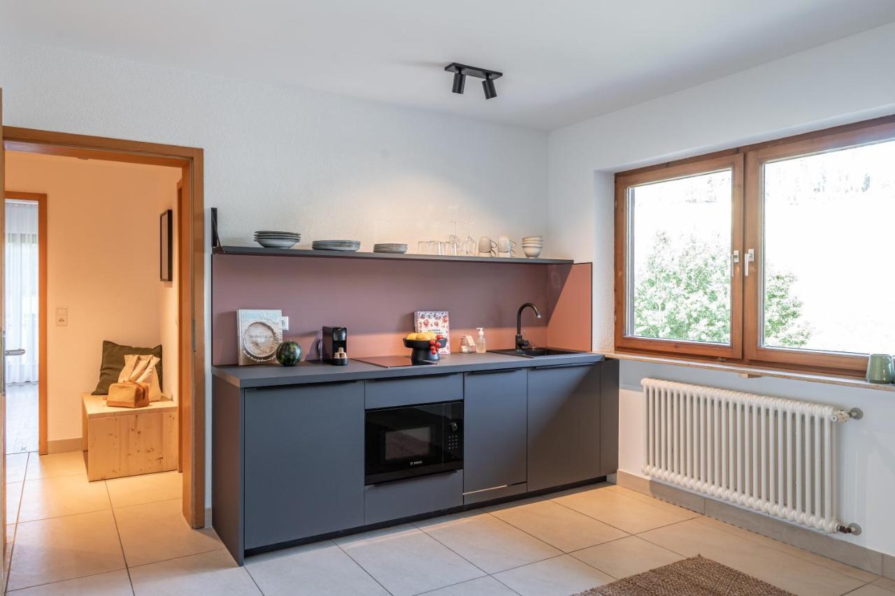 Appartement Stuub Jostal à Titisee-Neustadt Extérieur photo