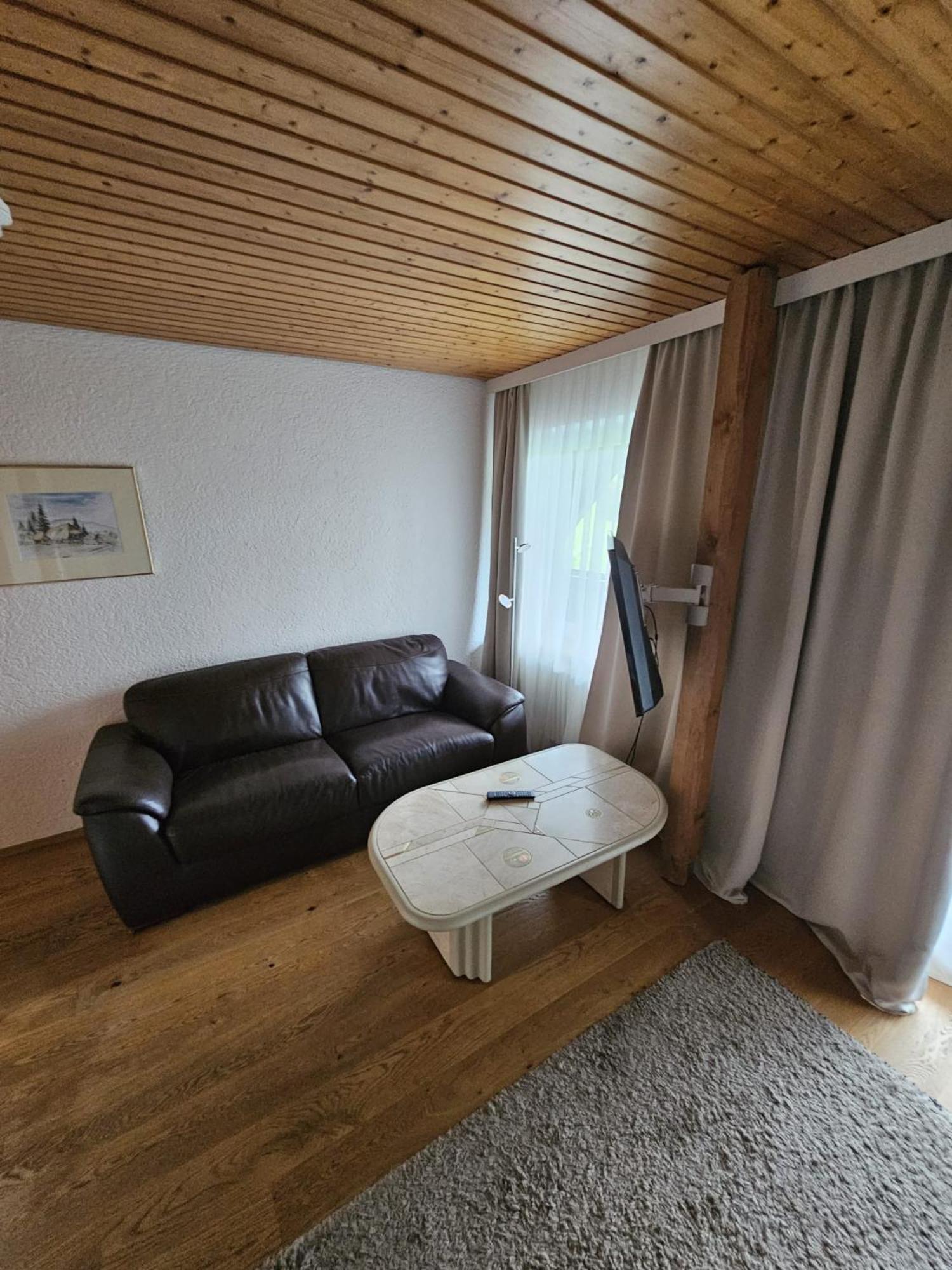 Appartement Stuub Jostal à Titisee-Neustadt Extérieur photo