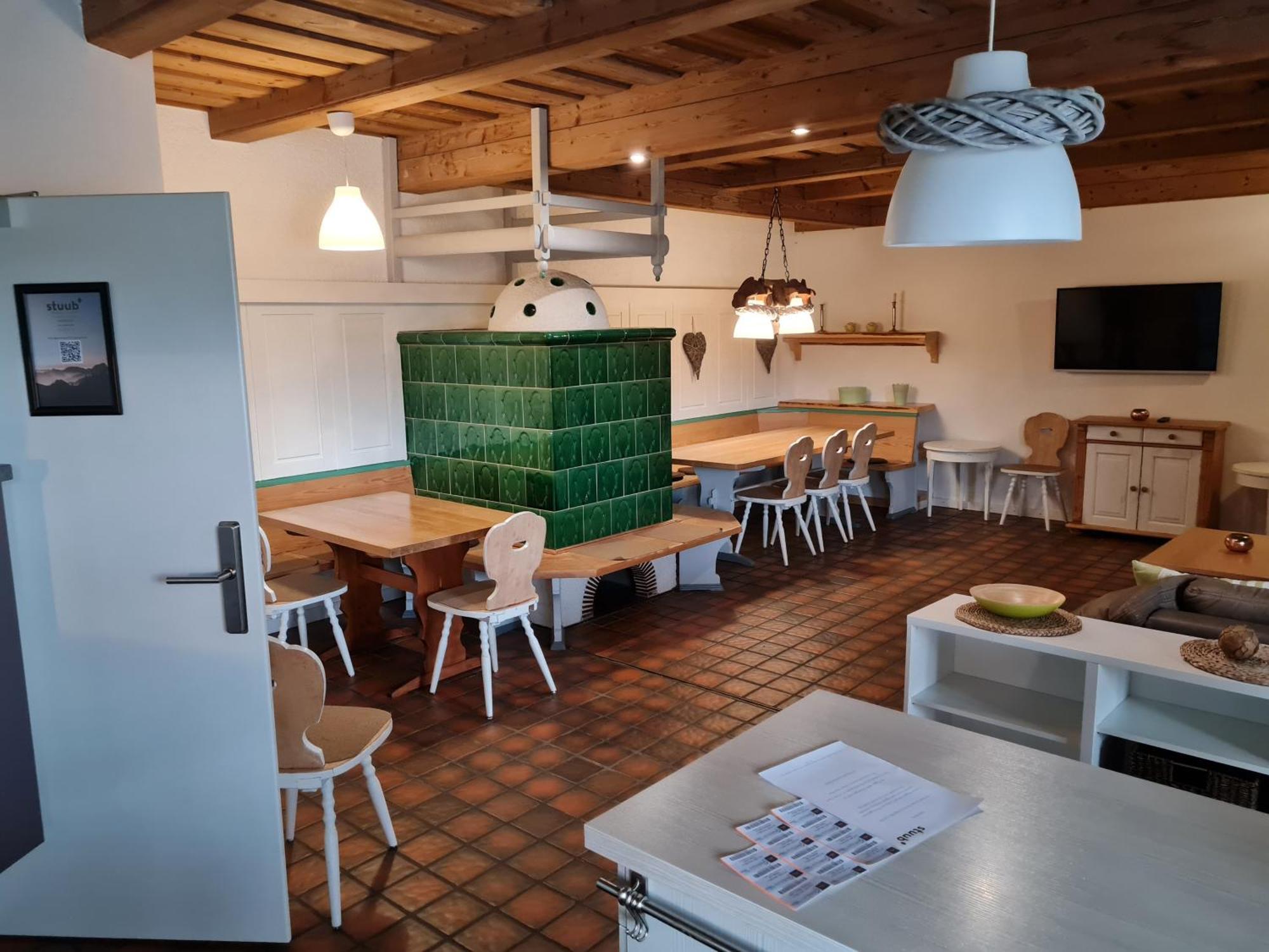Appartement Stuub Jostal à Titisee-Neustadt Extérieur photo