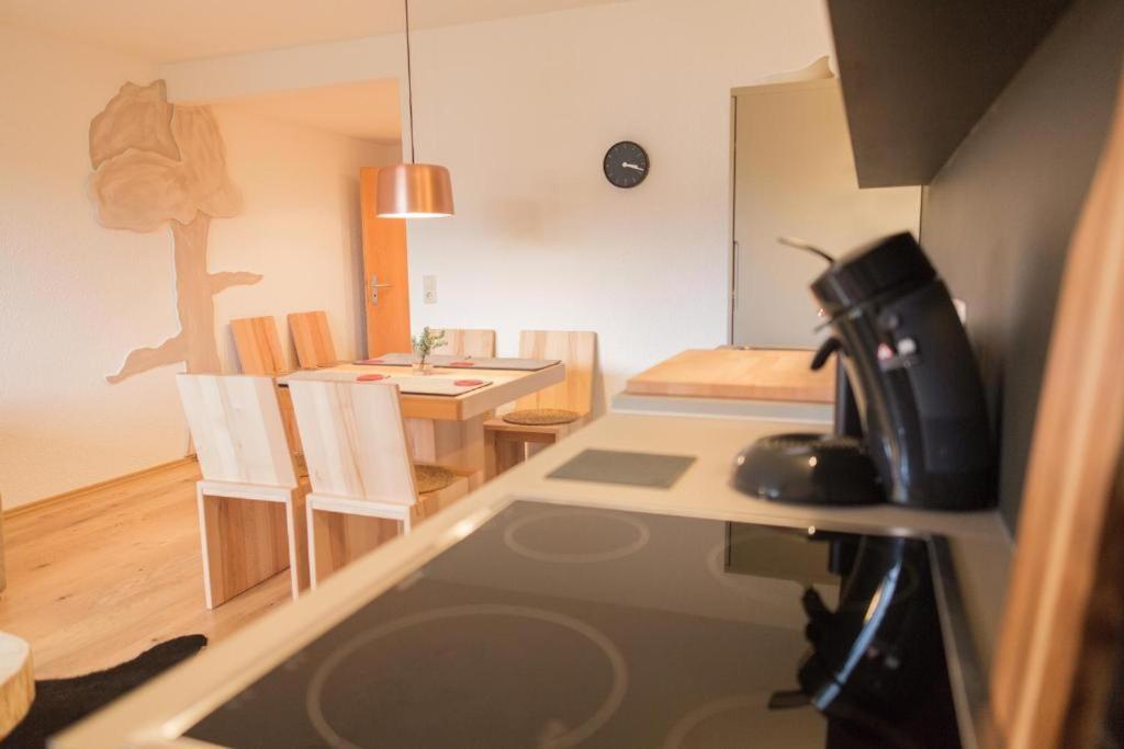 Appartement Stuub Jostal à Titisee-Neustadt Extérieur photo